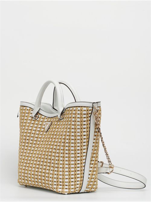 Borsa a mano Atalia rafia GUESS | HWWG96 47220NTW
